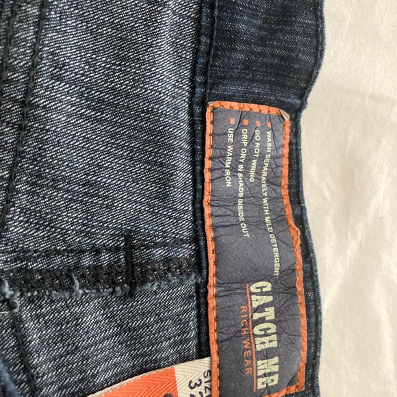 Denim skirt - Picture 3 of 3